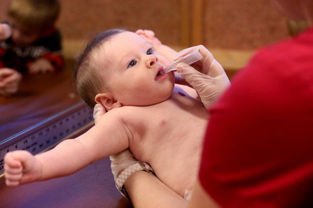 Oregon vaccine rate improves, but work remains