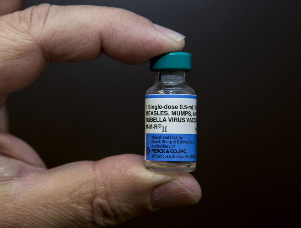Vaccine controversy: Oregon senator’s school bill renews exemption fight