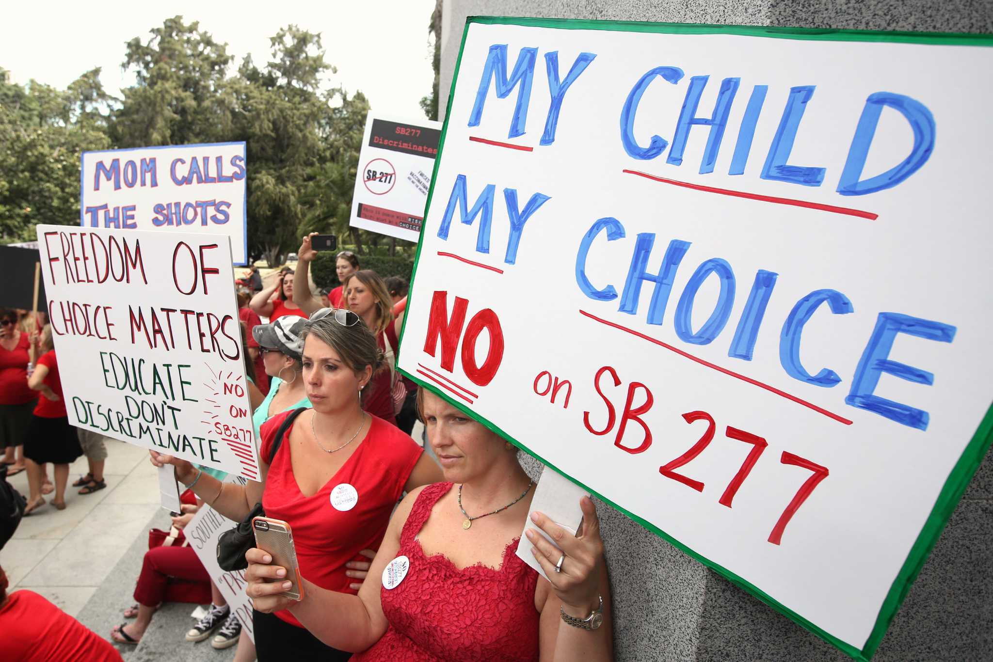 SB 277 Bars California’s Lawmakers From Sending Their Own Children to Daycare, School