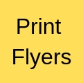 Print Flyers